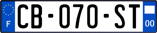 CB-070-ST