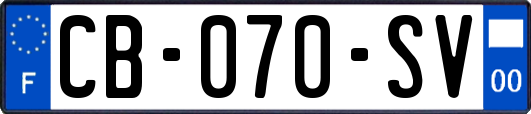 CB-070-SV