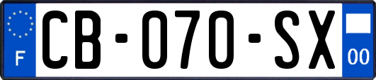 CB-070-SX