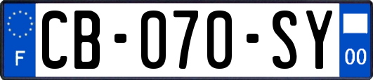 CB-070-SY
