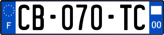 CB-070-TC