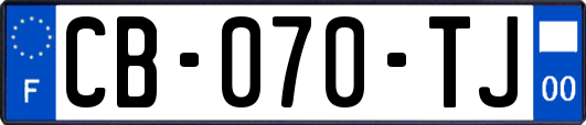 CB-070-TJ