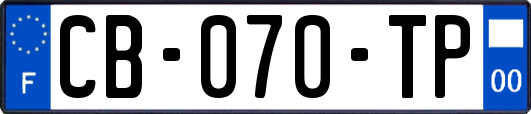 CB-070-TP
