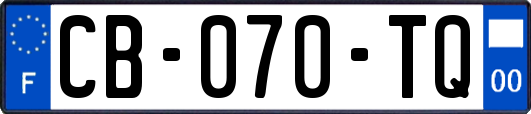CB-070-TQ