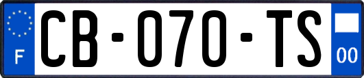 CB-070-TS