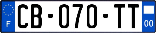 CB-070-TT