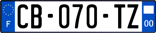CB-070-TZ