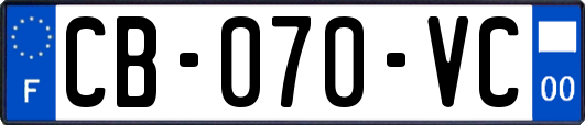 CB-070-VC