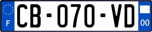 CB-070-VD