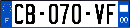 CB-070-VF
