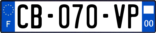 CB-070-VP