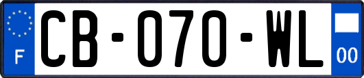 CB-070-WL