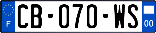 CB-070-WS