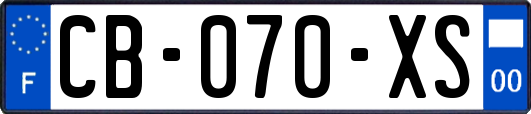 CB-070-XS