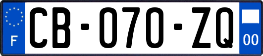 CB-070-ZQ