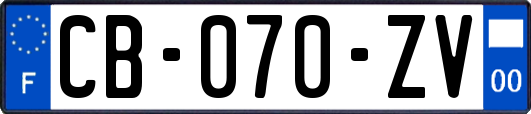 CB-070-ZV