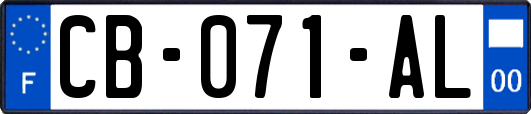 CB-071-AL