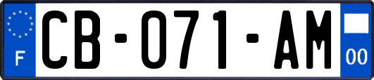 CB-071-AM