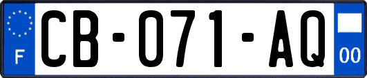 CB-071-AQ