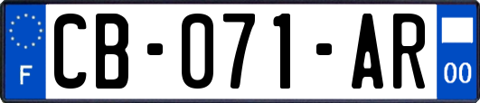 CB-071-AR