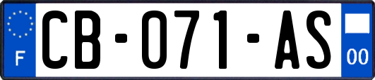 CB-071-AS