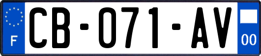 CB-071-AV