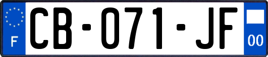 CB-071-JF