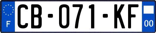 CB-071-KF