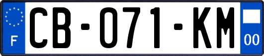 CB-071-KM