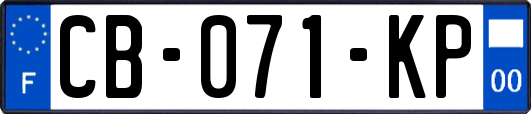 CB-071-KP