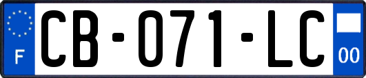 CB-071-LC