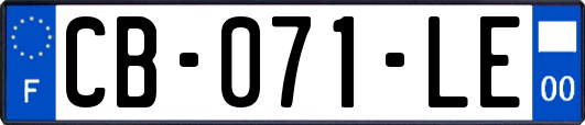 CB-071-LE