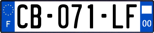 CB-071-LF
