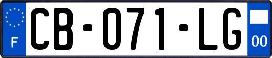 CB-071-LG