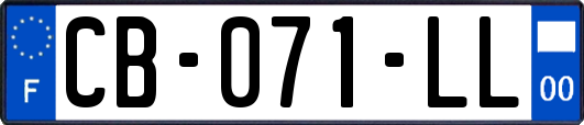 CB-071-LL
