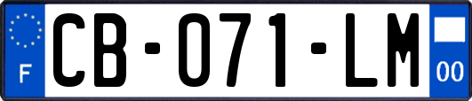 CB-071-LM