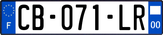 CB-071-LR