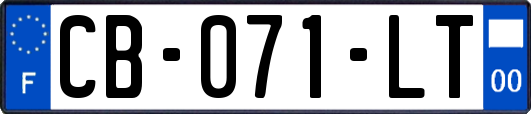 CB-071-LT