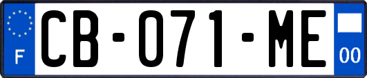 CB-071-ME