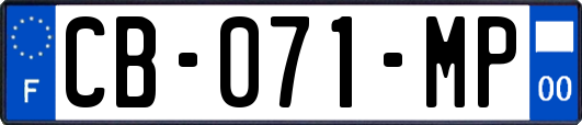 CB-071-MP