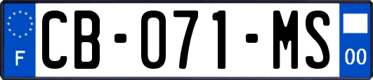CB-071-MS