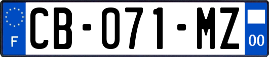 CB-071-MZ