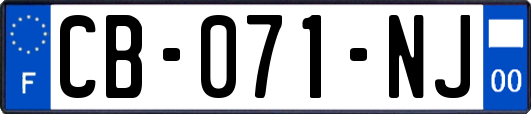 CB-071-NJ