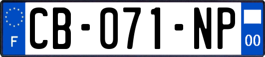 CB-071-NP