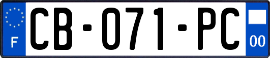 CB-071-PC