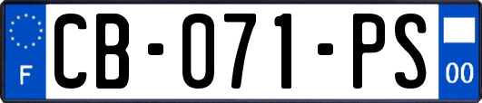 CB-071-PS