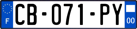 CB-071-PY