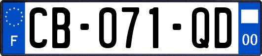 CB-071-QD