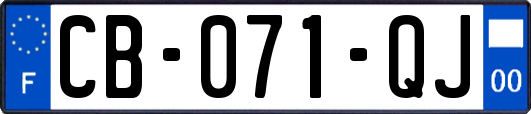 CB-071-QJ