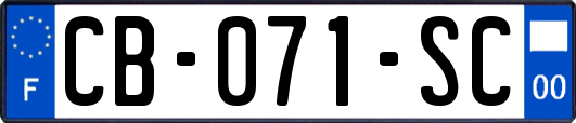 CB-071-SC